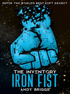 cover image of The Iron Fist